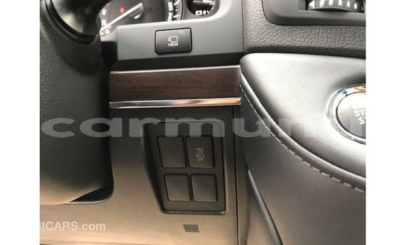 Acheter Import Voiture Toyota Land Cruiser Noir à Import - Dubai, Région de la Bouenza Acheter Import Voiture Toyota Land Cruiser Noir à Import - Dubai, Région de la Bouenza