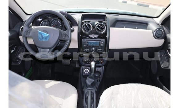 Acheter Import Voiture Renault Duster Blanc à Import - Dubai, Région de la Bouenza