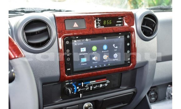 Acheter Import Voiture Toyota Land Cruiser Autre à Import - Dubai, Région de la Bouenza Acheter Import Voiture Toyota Land Cruiser Autre à Import - Dubai, Région de la Bouenza