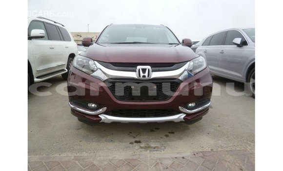 Buy Import Honda Vezel Red Car in Import - Dubai in Region of Bouenza Buy Import Honda Vezel Red Car in Import - Dubai in Region of Bouenza