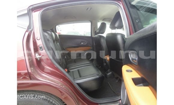 Buy Import Honda Vezel Red Car in Import - Dubai in Region of Bouenza Buy Import Honda Vezel Red Car in Import - Dubai in Region of Bouenza