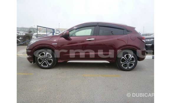 Buy Import Honda Vezel Red Car in Import - Dubai in Region of Bouenza Buy Import Honda Vezel Red Car in Import - Dubai in Region of Bouenza