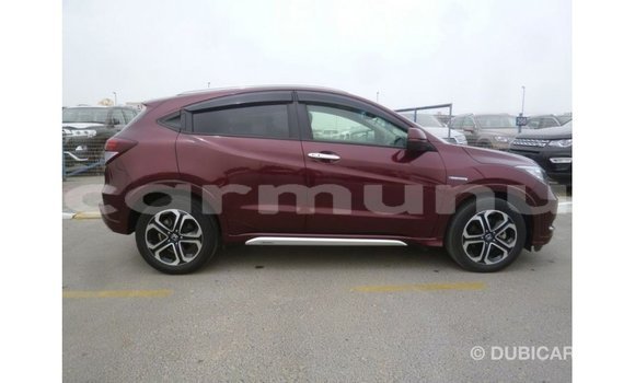 Buy Import Honda Vezel Red Car in Import - Dubai in Region of Bouenza Buy Import Honda Vezel Red Car in Import - Dubai in Region of Bouenza