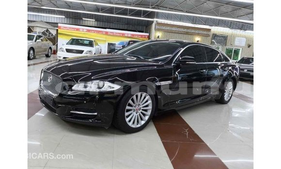 Buy Import Jaguar XJ Black Car in Import - Dubai in Region of Bouenza Buy Import Jaguar XJ Black Car in Import - Dubai in Region of Bouenza