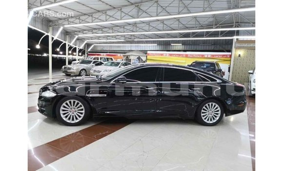 Buy Import Jaguar XJ Black Car in Import - Dubai in Region of Bouenza Buy Import Jaguar XJ Black Car in Import - Dubai in Region of Bouenza