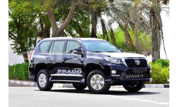 Acheter Import Voiture Toyota Prado Noir à Import - Dubai, Région de la Bouenza Acheter Import Voiture Toyota Prado Noir à Import - Dubai, Région de la Bouenza