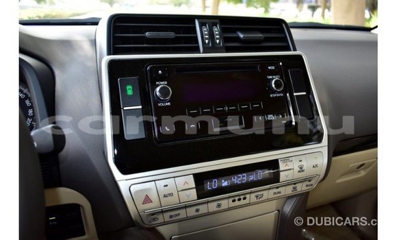 Acheter Import Voiture Toyota Prado Noir à Import - Dubai, Région de la Bouenza Acheter Import Voiture Toyota Prado Noir à Import - Dubai, Région de la Bouenza