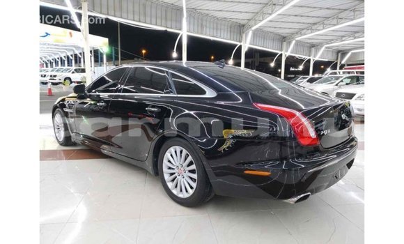 Buy Import Jaguar XJ Black Car in Import - Dubai in Region of Bouenza Buy Import Jaguar XJ Black Car in Import - Dubai in Region of Bouenza