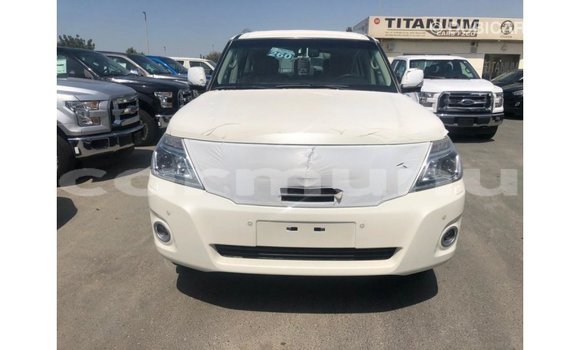 Acheter Import Voiture Nissan Patrol Blanc à Import - Dubai, Région de la Bouenza Acheter Import Voiture Nissan Patrol Blanc à Import - Dubai, Région de la Bouenza