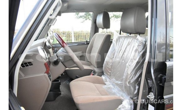 Acheter Import Voiture Toyota Land Cruiser Autre à Import - Dubai, Région de la Bouenza Acheter Import Voiture Toyota Land Cruiser Autre à Import - Dubai, Région de la Bouenza