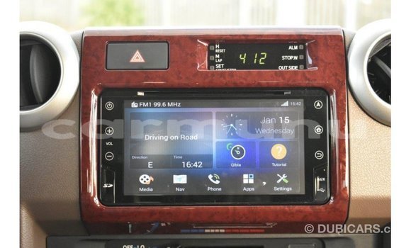 Acheter Import Voiture Toyota Land Cruiser Autre à Import - Dubai, Région de la Bouenza Acheter Import Voiture Toyota Land Cruiser Autre à Import - Dubai, Région de la Bouenza