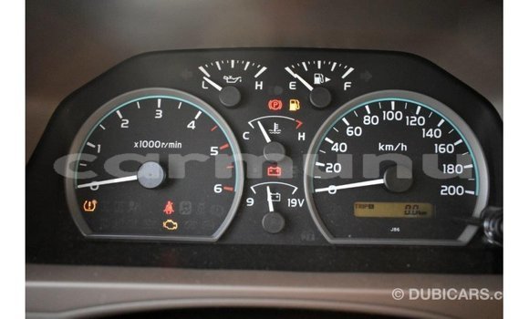 Acheter Import Voiture Toyota Land Cruiser Autre à Import - Dubai, Région de la Bouenza Acheter Import Voiture Toyota Land Cruiser Autre à Import - Dubai, Région de la Bouenza