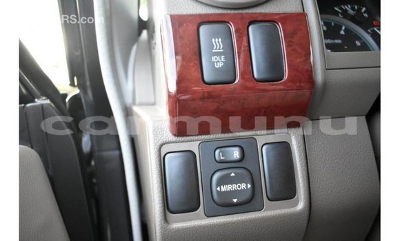 Acheter Import Voiture Toyota Land Cruiser Autre à Import - Dubai, Région de la Bouenza Acheter Import Voiture Toyota Land Cruiser Autre à Import - Dubai, Région de la Bouenza