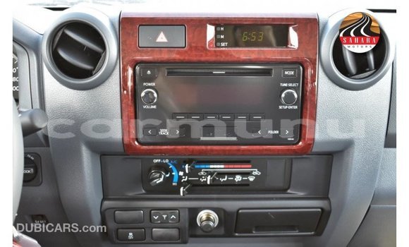 Acheter Import Voiture Toyota Land Cruiser Autre à Import - Dubai, Région de la Bouenza Acheter Import Voiture Toyota Land Cruiser Autre à Import - Dubai, Région de la Bouenza
