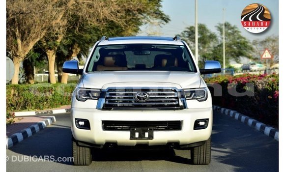 Acheter Import Voiture Toyota Sequoia Blanc à Import - Dubai, Région de la Bouenza Acheter Import Voiture Toyota Sequoia Blanc à Import - Dubai, Région de la Bouenza