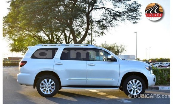 Acheter Import Voiture Toyota Sequoia Blanc à Import - Dubai, Région de la Bouenza Acheter Import Voiture Toyota Sequoia Blanc à Import - Dubai, Région de la Bouenza