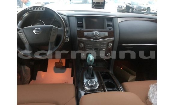 Acheter Import Voiture Nissan Patrol Blanc à Import - Dubai, Région de la Bouenza Acheter Import Voiture Nissan Patrol Blanc à Import - Dubai, Région de la Bouenza