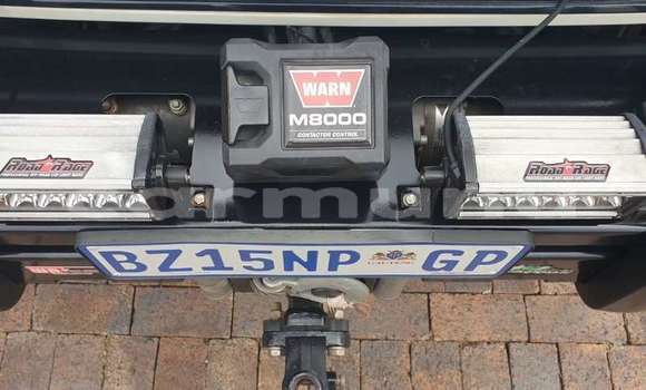 Acheter Occasion Voiture Toyota Land Cruiser Blanc à Brazzaville, Commune de Brazzaville Acheter Occasion Voiture Toyota Land Cruiser Blanc à Brazzaville, Commune de Brazzaville