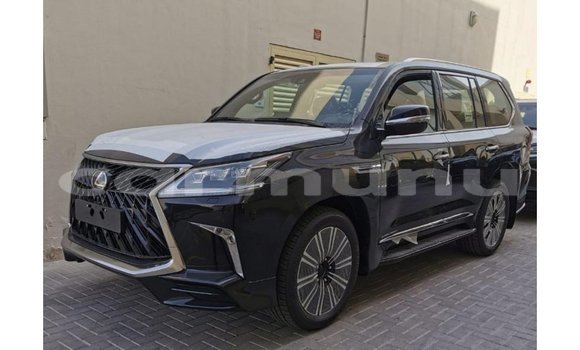 Acheter Import Voiture Lexus LX Noir à Import - Dubai, Région de la Bouenza Acheter Import Voiture Lexus LX Noir à Import - Dubai, Région de la Bouenza