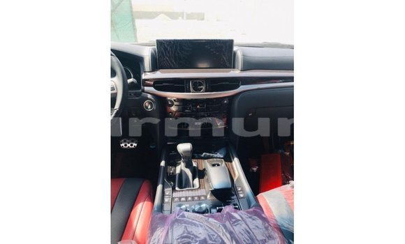Buy Import Lexus LX White Car in Import - Dubai in Region of Bouenza Buy Import Lexus LX White Car in Import - Dubai in Region of Bouenza