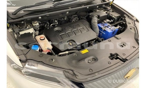 Buy Import Toyota Harrier White Car in Import - Dubai in Region of Bouenza Buy Import Toyota Harrier White Car in Import - Dubai in Region of Bouenza