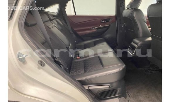 Buy Import Toyota Harrier White Car in Import - Dubai in Region of Bouenza Buy Import Toyota Harrier White Car in Import - Dubai in Region of Bouenza