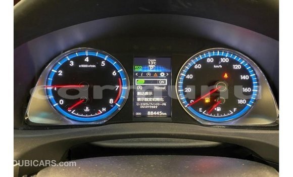 Buy Import Toyota Harrier White Car in Import - Dubai in Region of Bouenza Buy Import Toyota Harrier White Car in Import - Dubai in Region of Bouenza