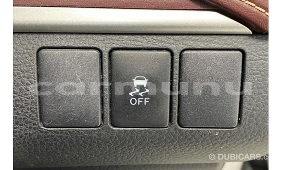 Buy Import Toyota Harrier White Car in Import - Dubai in Region of Bouenza Buy Import Toyota Harrier White Car in Import - Dubai in Region of Bouenza