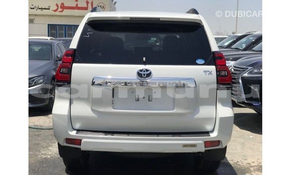Buy Import Toyota Prado White Car in Import - Dubai in Region of Bouenza Buy Import Toyota Prado White Car in Import - Dubai in Region of Bouenza