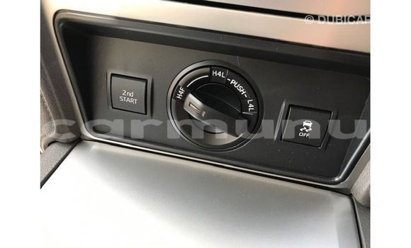 Buy Import Toyota Prado White Car in Import - Dubai in Region of Bouenza Buy Import Toyota Prado White Car in Import - Dubai in Region of Bouenza