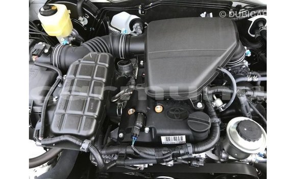 Buy Import Toyota Prado White Car in Import - Dubai in Region of Bouenza Buy Import Toyota Prado White Car in Import - Dubai in Region of Bouenza