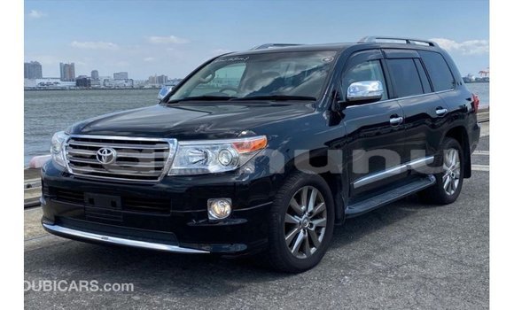 Acheter Import Voiture Toyota Land Cruiser Noir à Import - Dubai, Région de la Bouenza Acheter Import Voiture Toyota Land Cruiser Noir à Import - Dubai, Région de la Bouenza
