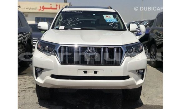 Acheter Import Voiture Toyota Prado Blanc à Import - Dubai, Région de la Bouenza Acheter Import Voiture Toyota Prado Blanc à Import - Dubai, Région de la Bouenza