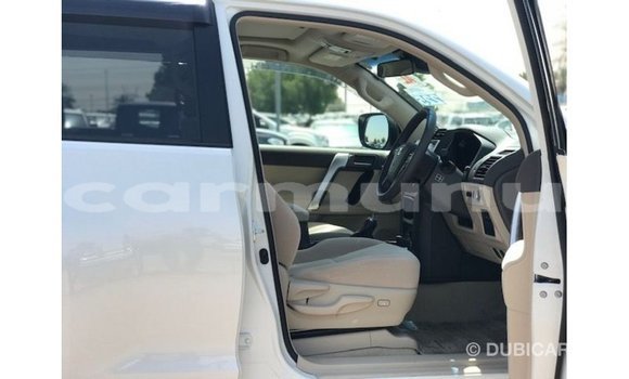 Acheter Import Voiture Toyota Prado Blanc à Import - Dubai, Région de la Bouenza Acheter Import Voiture Toyota Prado Blanc à Import - Dubai, Région de la Bouenza