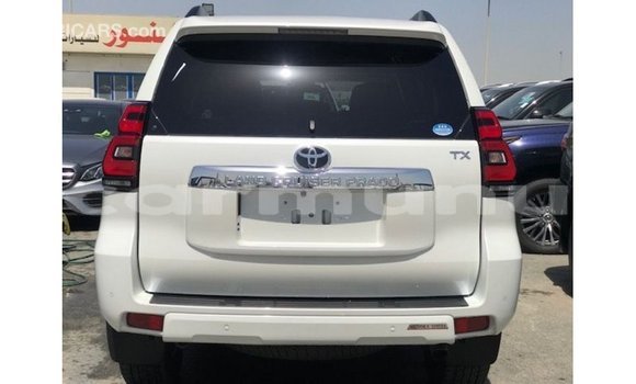Acheter Import Voiture Toyota Prado Blanc à Import - Dubai, Région de la Bouenza Acheter Import Voiture Toyota Prado Blanc à Import - Dubai, Région de la Bouenza