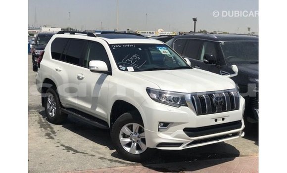 Acheter Import Voiture Toyota Prado Blanc à Import - Dubai, Région de la Bouenza Acheter Import Voiture Toyota Prado Blanc à Import - Dubai, Région de la Bouenza