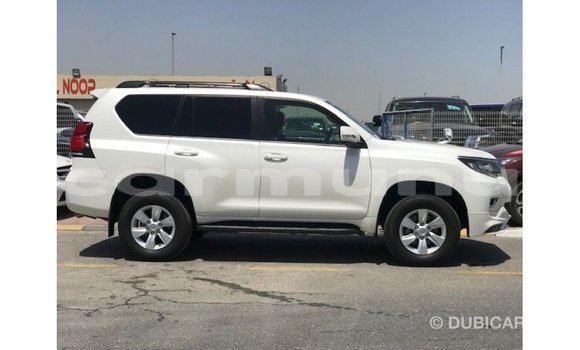 Acheter Import Voiture Toyota Prado Blanc à Import - Dubai, Région de la Bouenza Acheter Import Voiture Toyota Prado Blanc à Import - Dubai, Région de la Bouenza