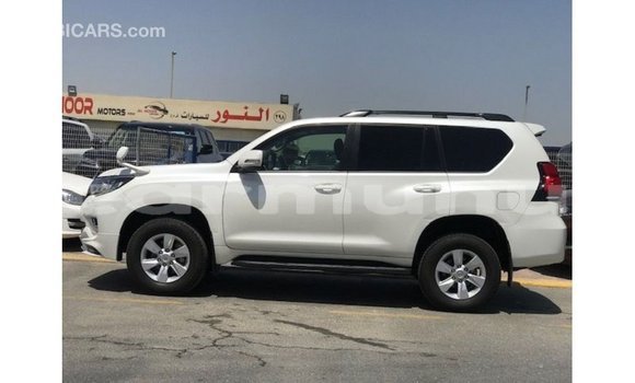 Acheter Import Voiture Toyota Prado Blanc à Import - Dubai, Région de la Bouenza Acheter Import Voiture Toyota Prado Blanc à Import - Dubai, Région de la Bouenza