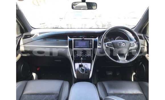 Buy Import Toyota Harrier Red Car in Import - Dubai in Region of Bouenza Buy Import Toyota Harrier Red Car in Import - Dubai in Region of Bouenza