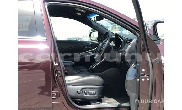 Buy Import Toyota Harrier Red Car in Import - Dubai in Region of Bouenza Buy Import Toyota Harrier Red Car in Import - Dubai in Region of Bouenza
