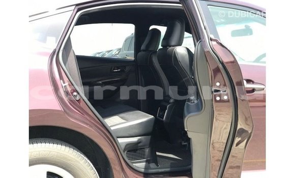 Buy Import Toyota Harrier Red Car in Import - Dubai in Region of Bouenza Buy Import Toyota Harrier Red Car in Import - Dubai in Region of Bouenza