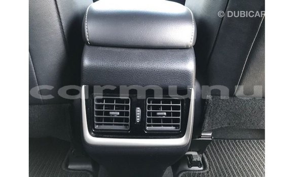 Buy Import Toyota Harrier Red Car in Import - Dubai in Region of Bouenza Buy Import Toyota Harrier Red Car in Import - Dubai in Region of Bouenza