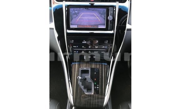 Buy Import Toyota Harrier Red Car in Import - Dubai in Region of Bouenza Buy Import Toyota Harrier Red Car in Import - Dubai in Region of Bouenza