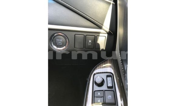 Buy Import Toyota Harrier Red Car in Import - Dubai in Region of Bouenza Buy Import Toyota Harrier Red Car in Import - Dubai in Region of Bouenza