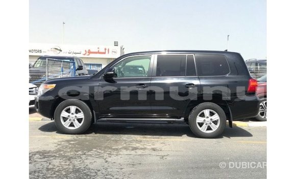 Acheter Import Voiture Toyota Land Cruiser Noir à Import - Dubai, Région de la Bouenza Acheter Import Voiture Toyota Land Cruiser Noir à Import - Dubai, Région de la Bouenza