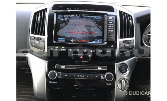 Acheter Import Voiture Toyota Land Cruiser Noir à Import - Dubai, Région de la Bouenza Acheter Import Voiture Toyota Land Cruiser Noir à Import - Dubai, Région de la Bouenza