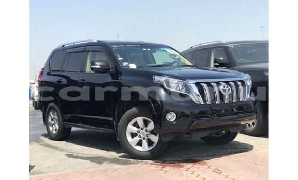 Buy Import Toyota Prado Black Car in Import - Dubai in Region of Bouenza Buy Import Toyota Prado Black Car in Import - Dubai in Region of Bouenza