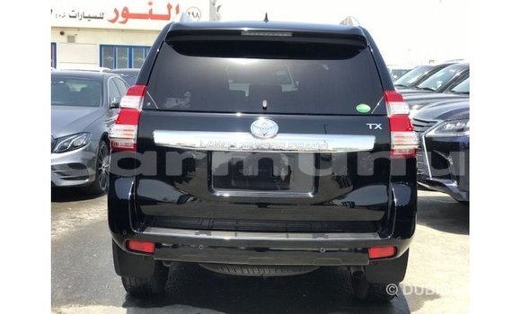 Buy Import Toyota Prado Black Car in Import - Dubai in Region of Bouenza Buy Import Toyota Prado Black Car in Import - Dubai in Region of Bouenza