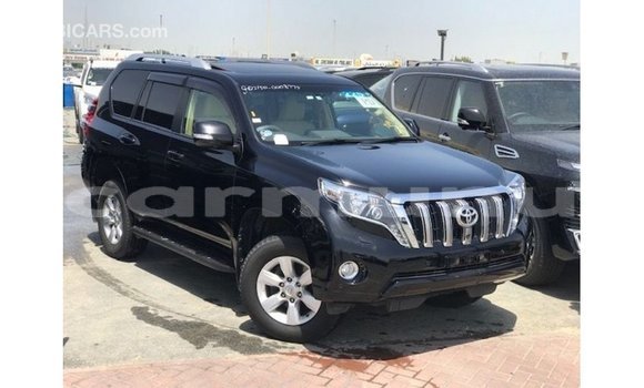 Buy Import Toyota Prado Black Car in Import - Dubai in Region of Bouenza Buy Import Toyota Prado Black Car in Import - Dubai in Region of Bouenza