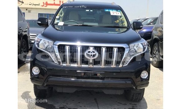 Buy Import Toyota Prado Black Car in Import - Dubai in Region of Bouenza Buy Import Toyota Prado Black Car in Import - Dubai in Region of Bouenza